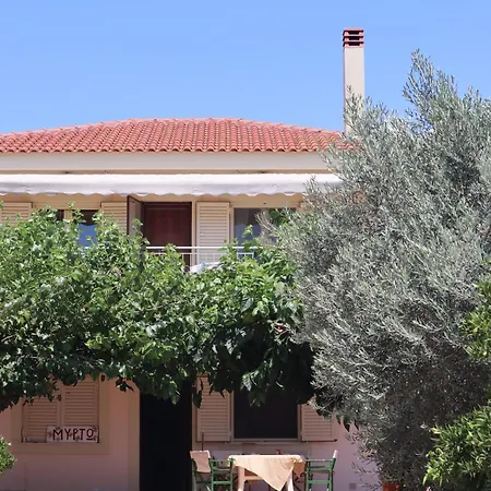 Σπίτι διακοπών Myrto Βιβάρι