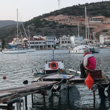 Hébergement de vacances Myrto *